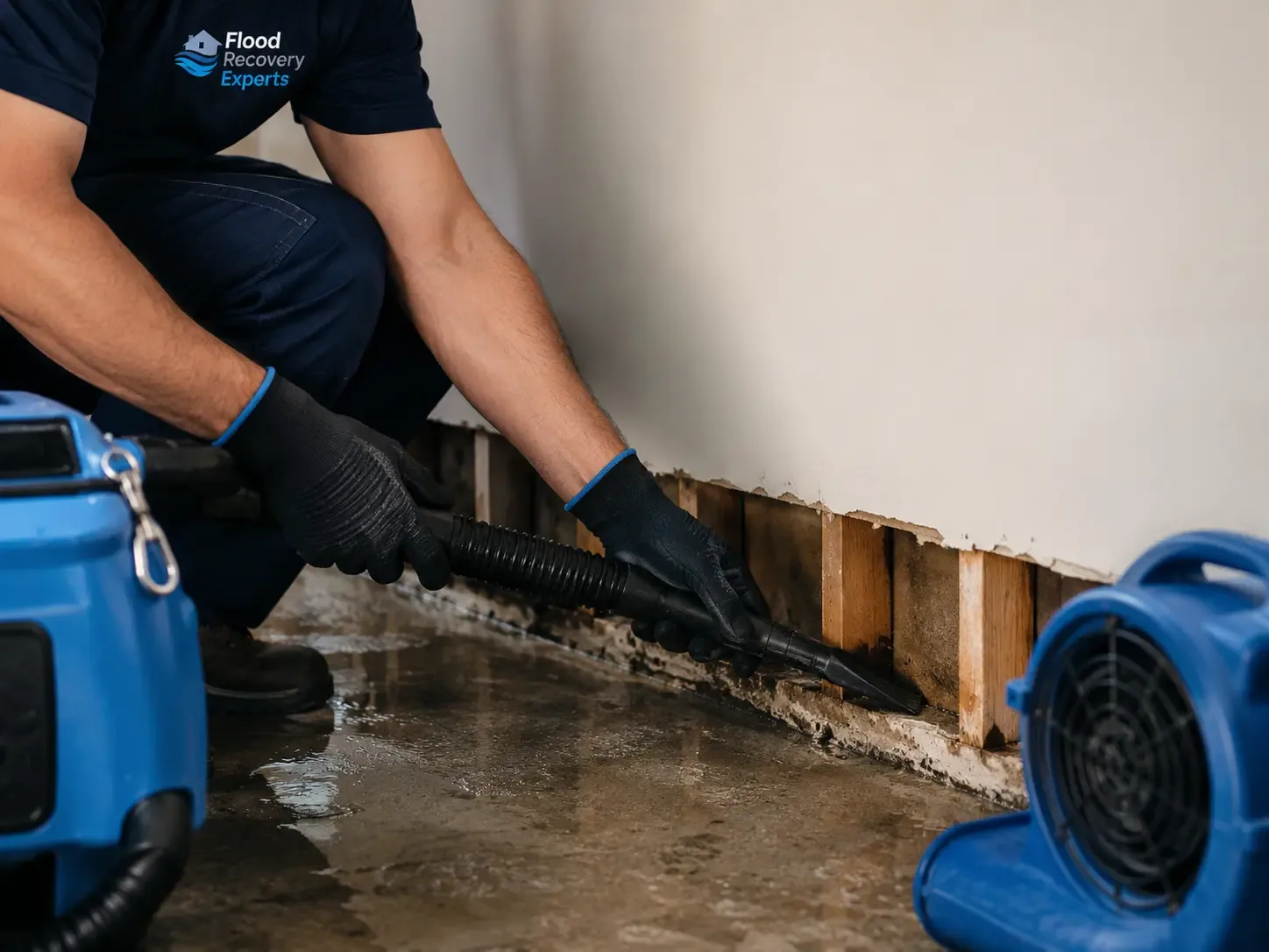 Why choose Flood Damage Cleanup in Draper, UT